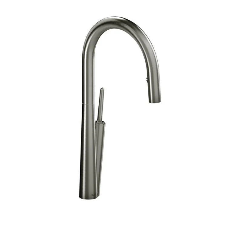 Kitchen Faucet Solstice with Spray 1 Lever Stainless Steel 1.6 Gallons per Minute - Frankwebs