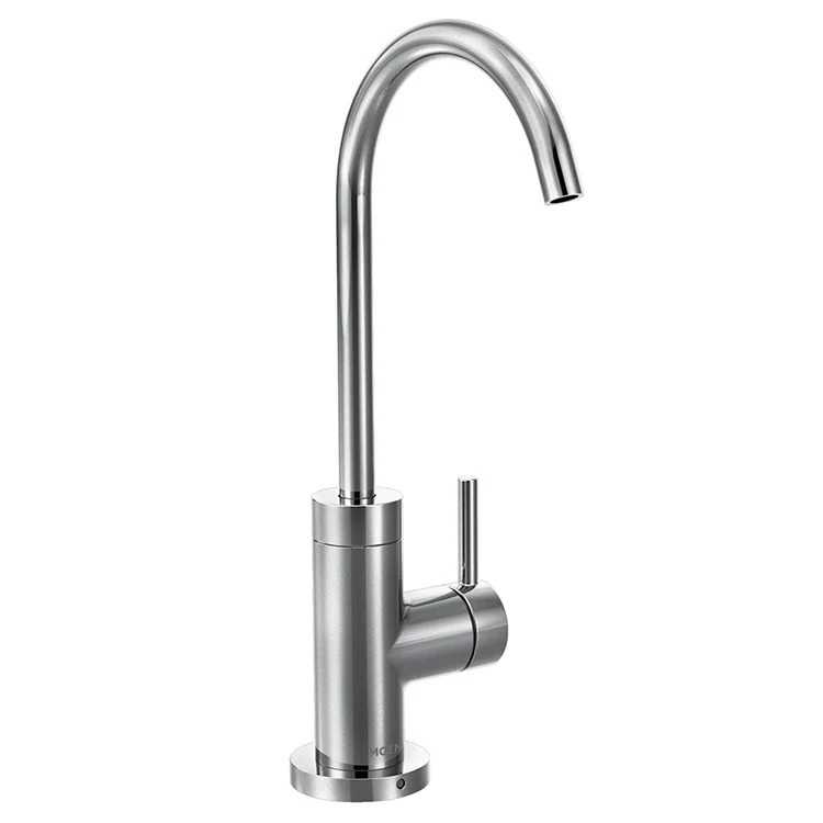 SIP Modern Single Handle High-Arc Beverage Faucet - Frankwebs