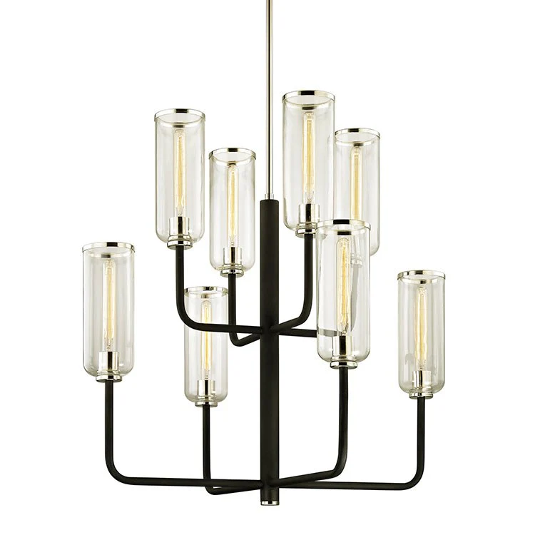 Aeon Eight-Light Chandelier - Frankwebs