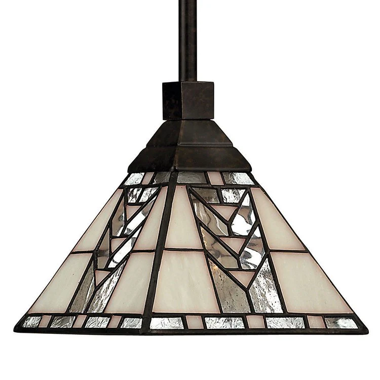 Tahoe Single-Light Mini Pendant - Frankwebs