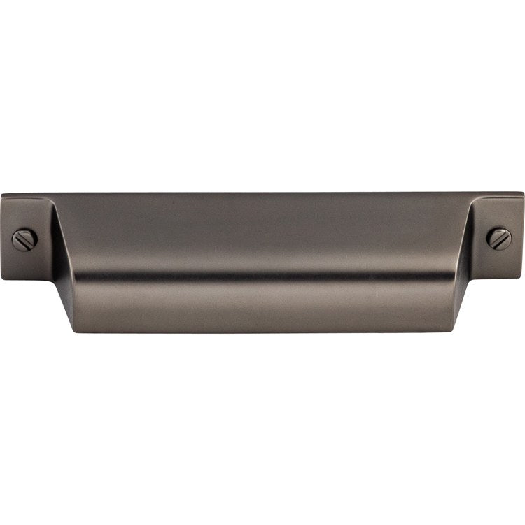 Pull Barrington Channing for Decorative Hardware Honey Bronze Zinc Alloy 3-3/4 Inch - Frankwebs