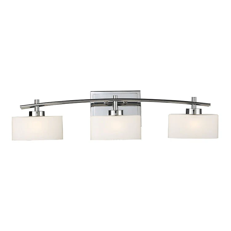 Eastbrook Three-Light Bathroom Vanity Fixture - Frankwebs