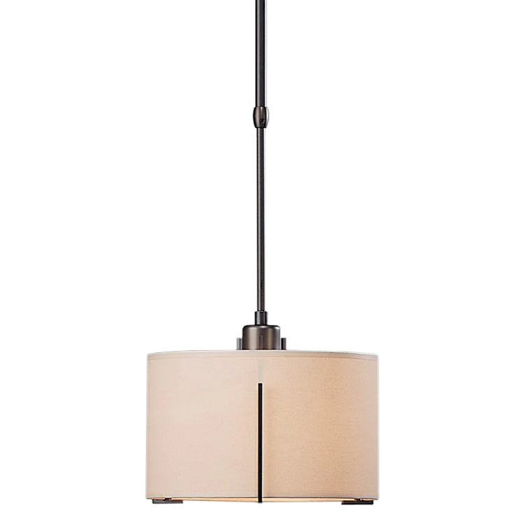 Exos Single-Light Single-Shade Small Pendant - Frankwebs