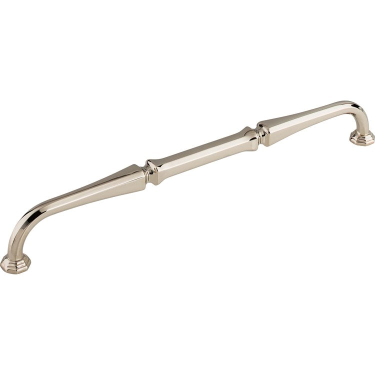Pull Chareau Chalet Polished Nickel Zinc Alloy 9 Inch - Frankwebs