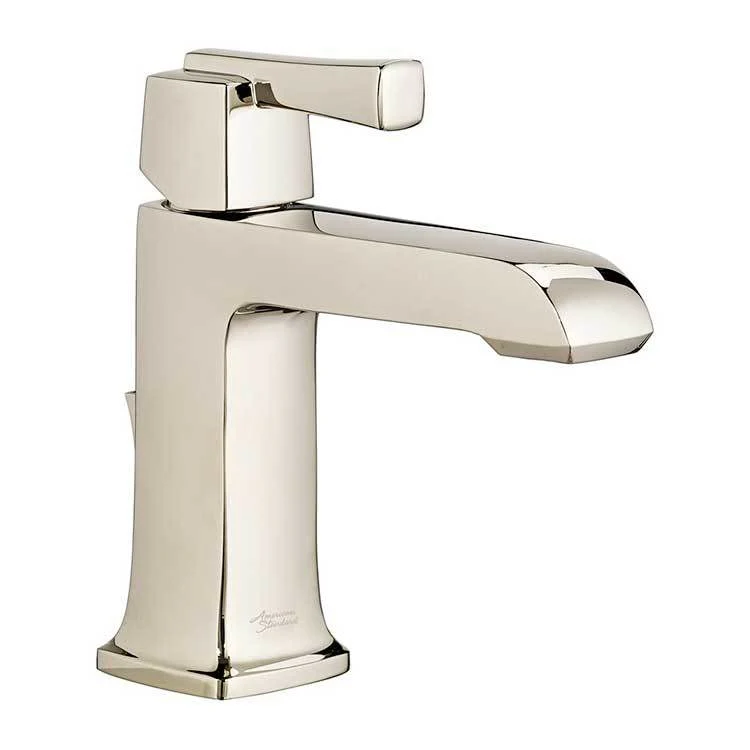 Townsend Single Handle Bathroom Faucet with Speed Connect Drain - Frankwebs
