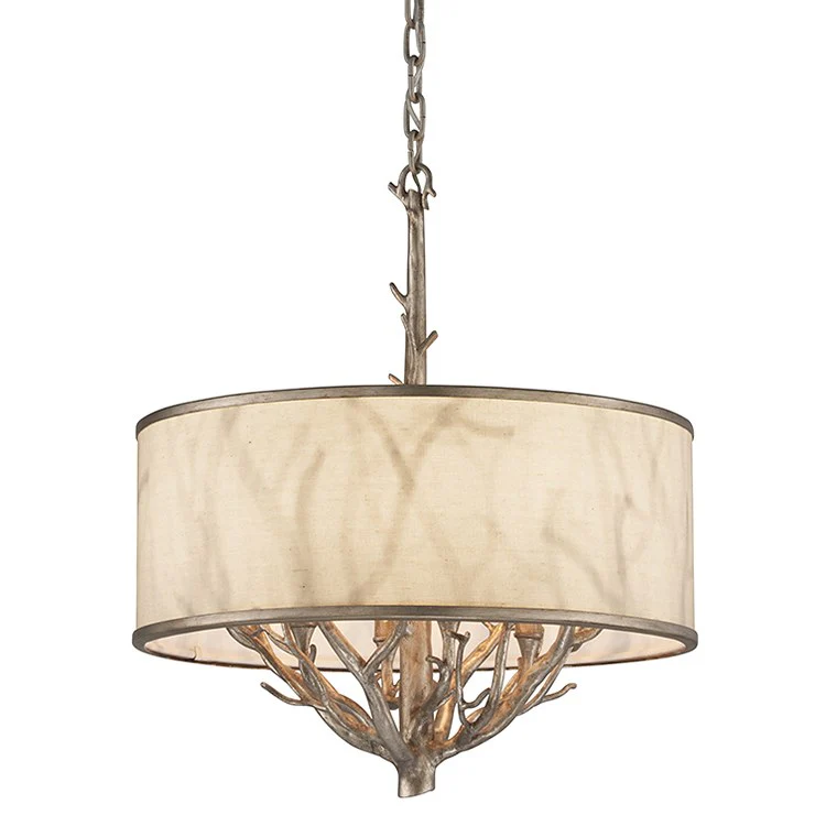 Whitman Four-Light Small Pendant - Frankwebs