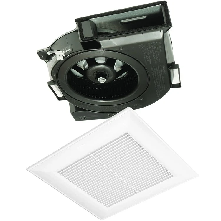 Ventilation Fan Grille Assembly with Fan Light 120 Volt - Frankwebs
