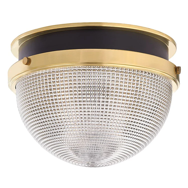 Lucien Single-Light Large Flush Mount Ceiling Fixture Mount - Frankwebs