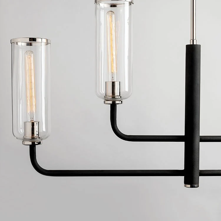 Aeon Four-Light Island Chandelier - Frankwebs