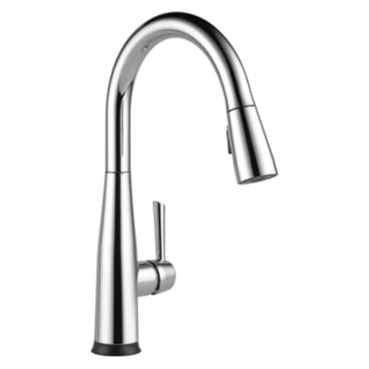Essa Single Handle Pull Down Kitchen Faucet with Touch2O Technology - Frankwebs