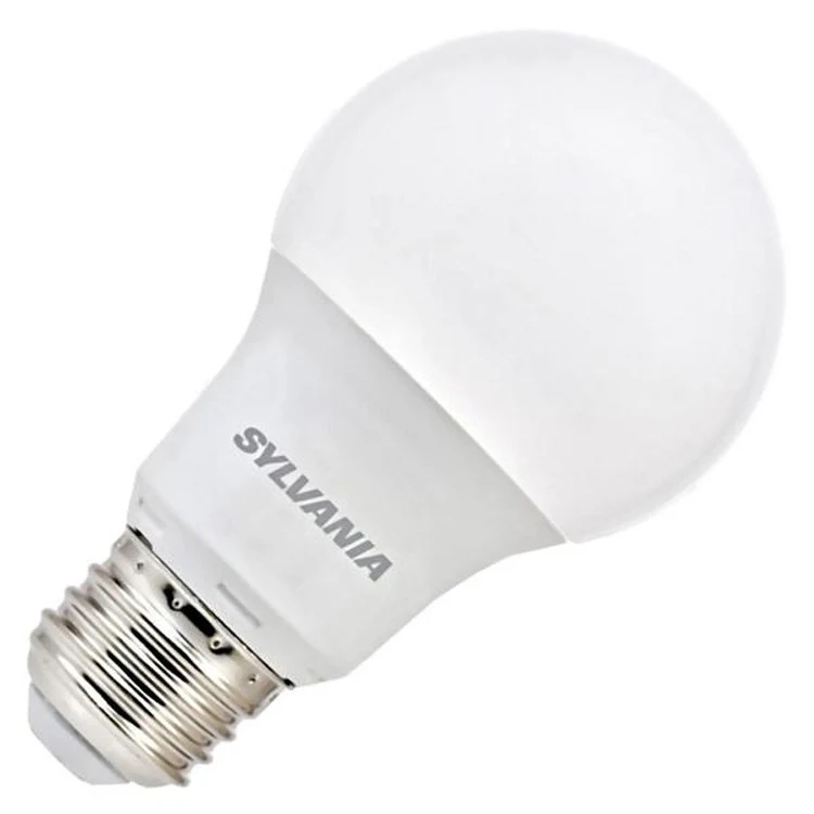 Bulb 9 Watt Dimmable A19 E26 120 Volt Frost - Frankwebs