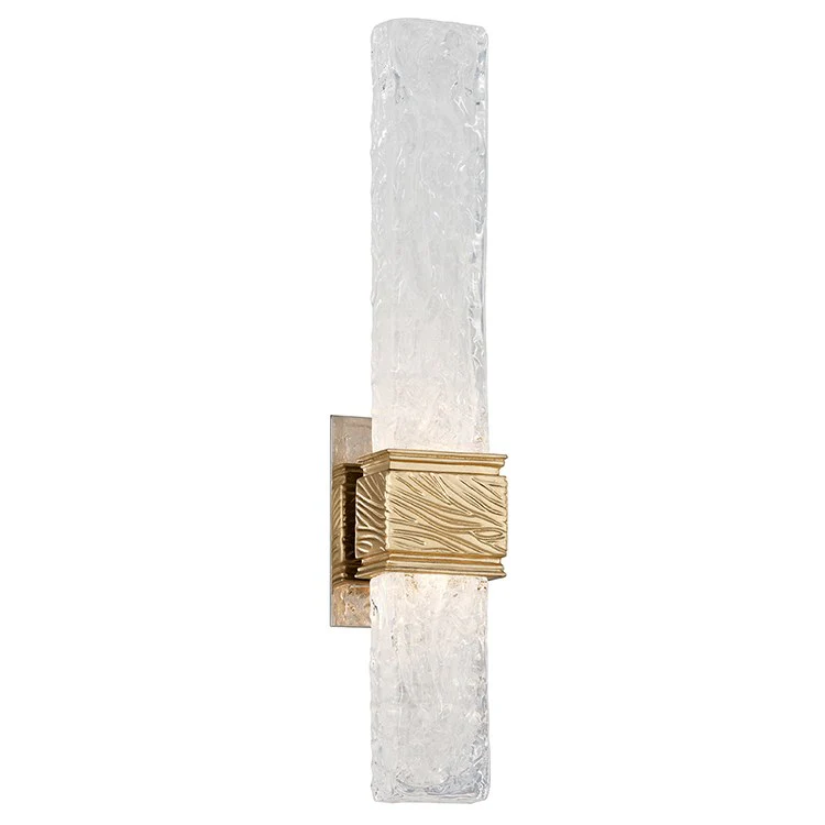 Freeze Two-Light Wall Sconce - Frankwebs