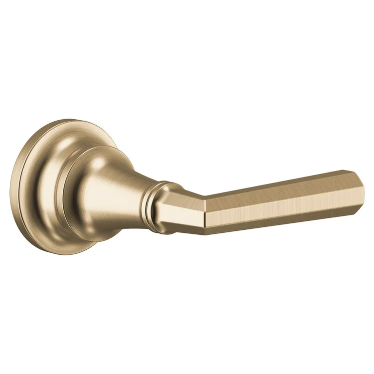 Volume Control Trim Beauclere Sensori 1 Lever Brilliance Luxe Gold ADA - Frankwebs