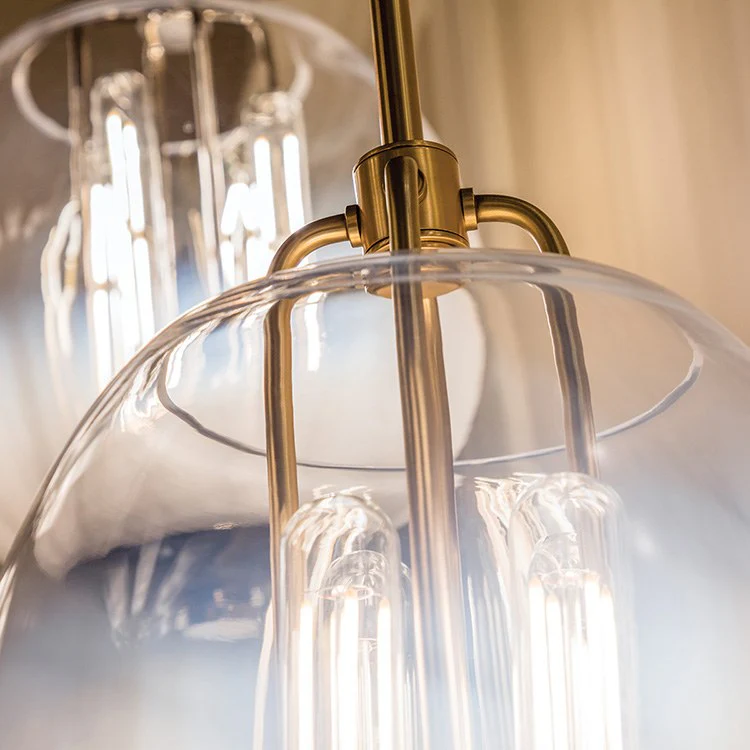 Sawyer Four-Light Pendant - Frankwebs