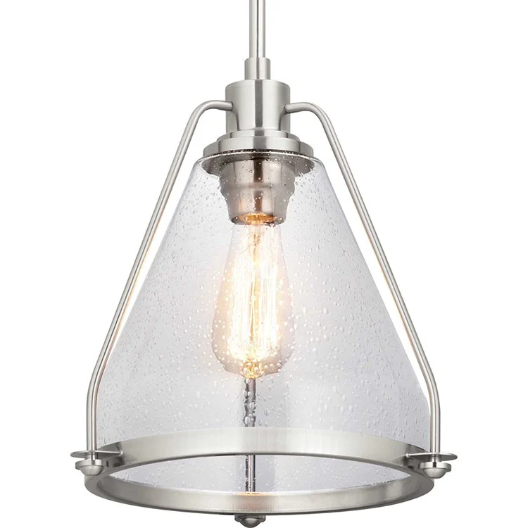 Range Single-Light Pendant - Frankwebs