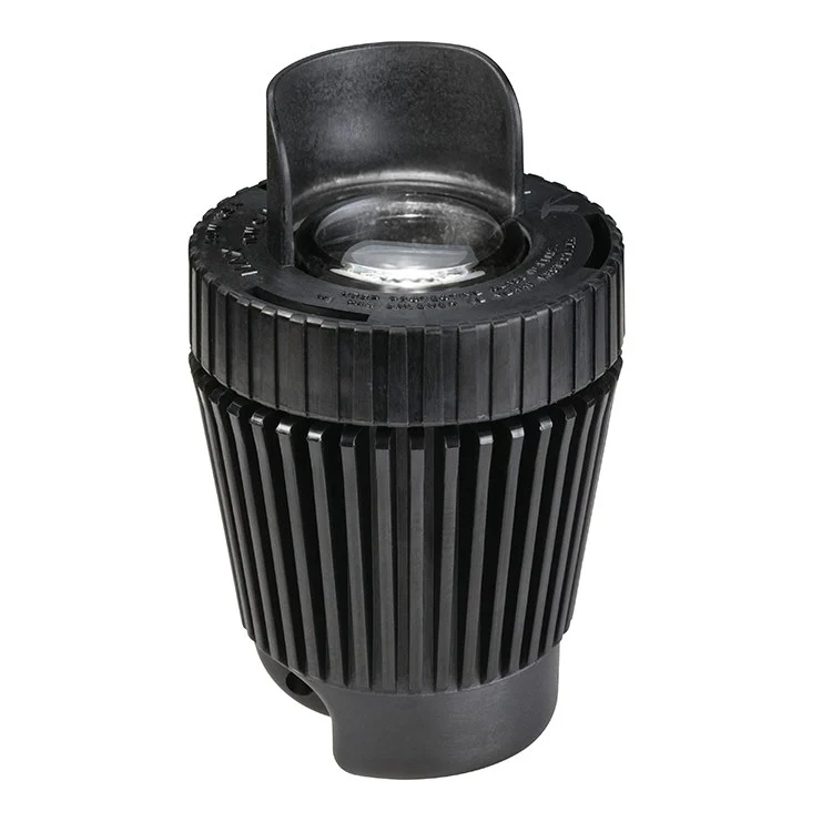 Single-Light 12-Volt MR16 Mini In-Ground Well Light with Glare Shield - Frankwebs