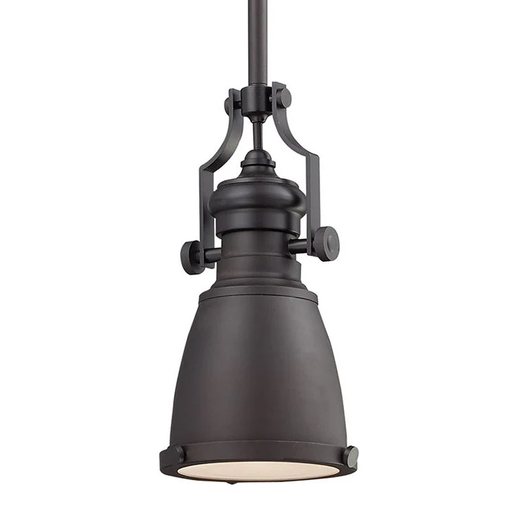Chadwick Single-Light LED Pendant - Frankwebs