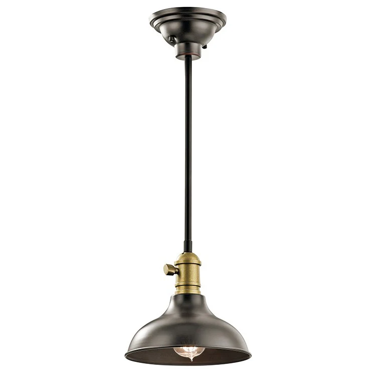 Cobson Mini Pendant/Wall Single-Light - Frankwebs