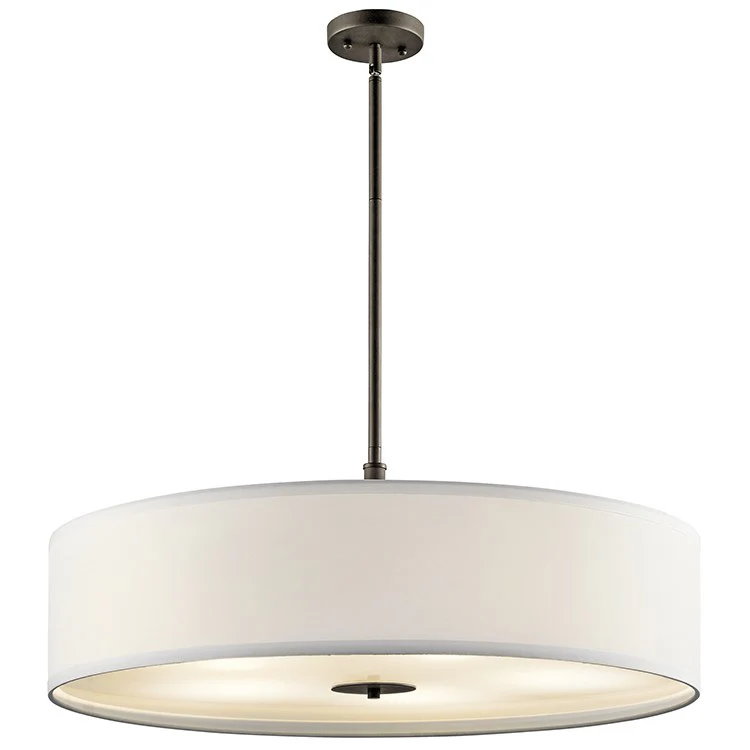 Transitional Five-Light Pendant - Frankwebs
