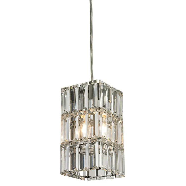 Cynthia Single-Light Pendant - Frankwebs