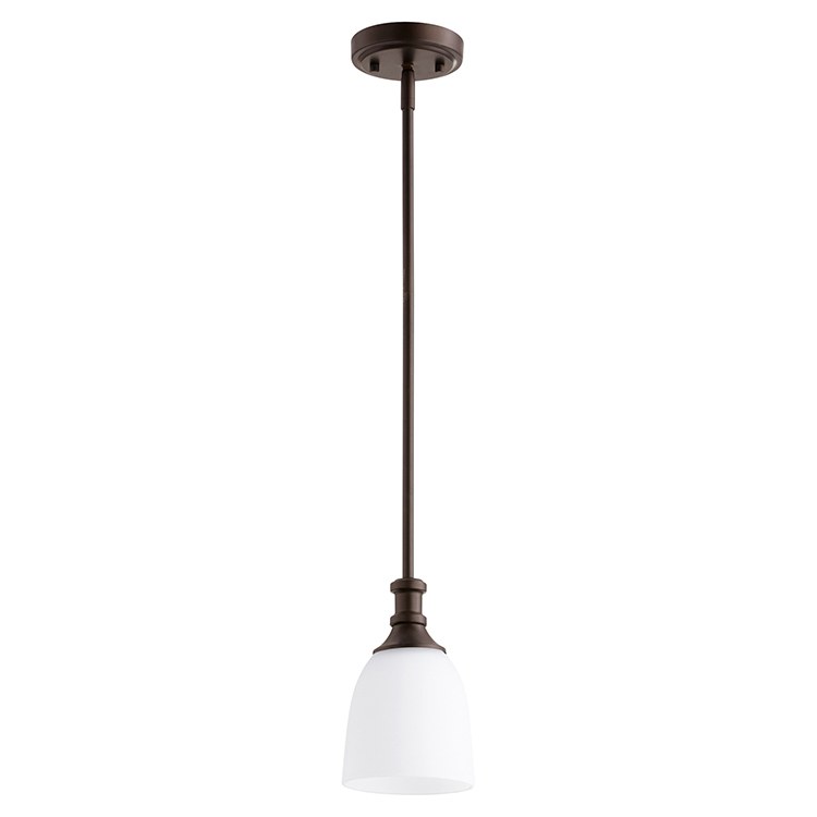 Richmond Single-Light Mini Pendant - Frankwebs