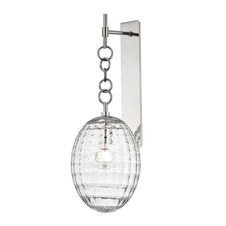 Venice Single-Light Wall Sconce - Frankwebs