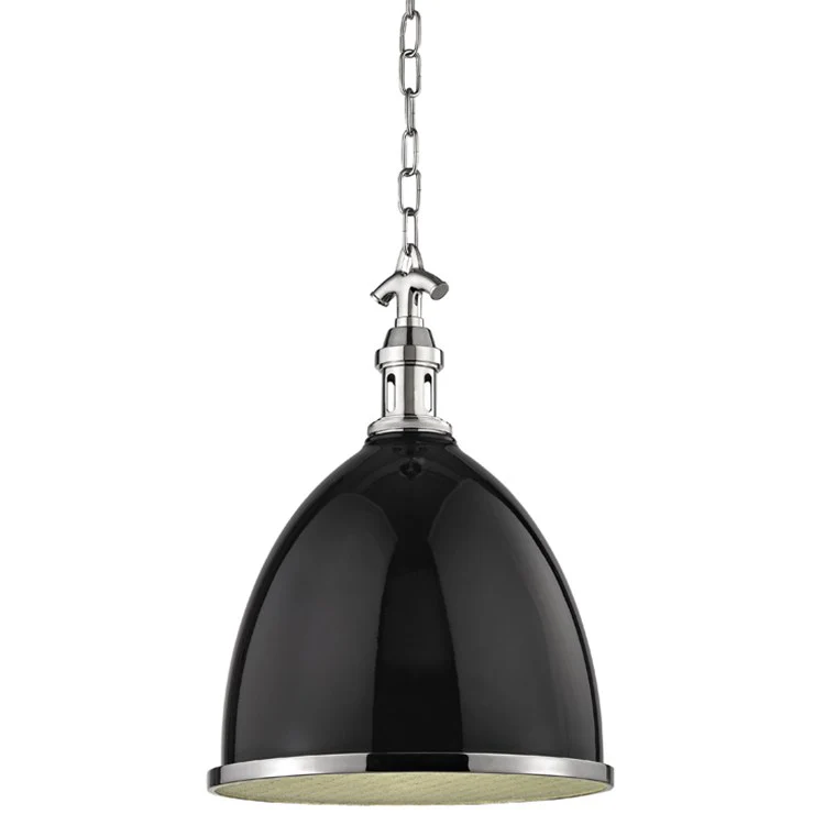 Viceroy Single-Light Small Pendant - Frankwebs