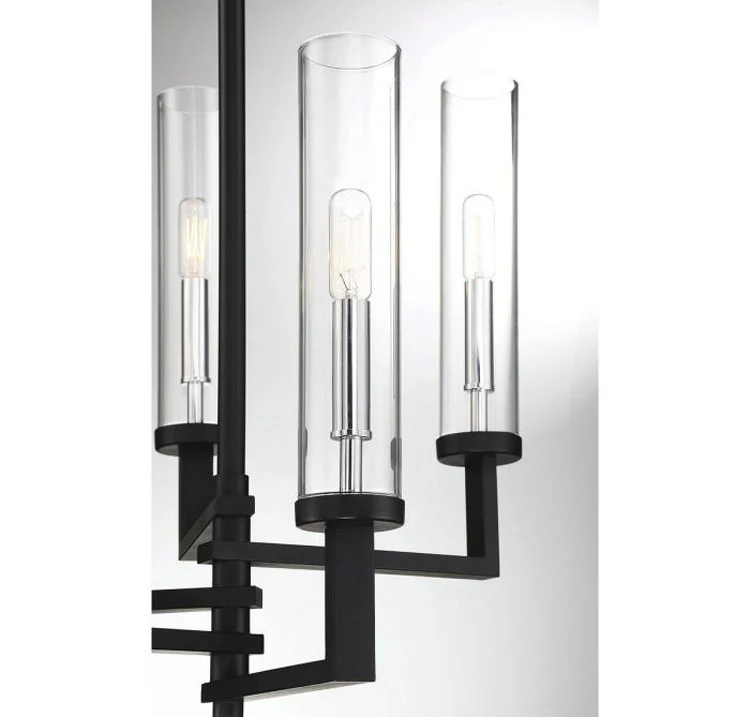 Folsom Five-Light Chandelier - Frankwebs