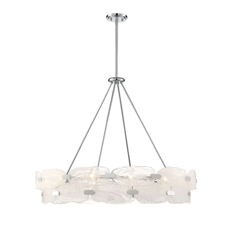 Vasare Twelve-Light Pendant - Frankwebs