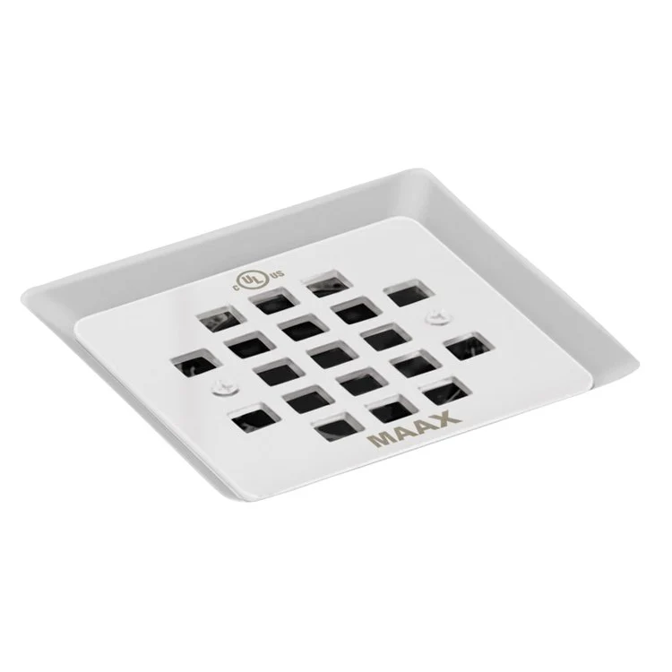 Shower Base B3 Wall Mounted Square Drain White 60 x 30 Inch Acrylic Right Hand - Frankwebs