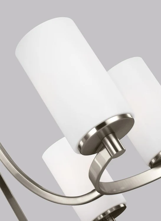 Hettinger Six-Light Chandelier - Frankwebs