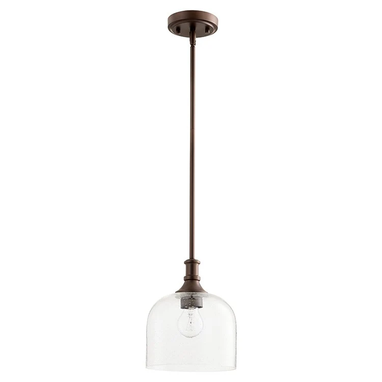 Richmond Single-Light Pendant - Frankwebs