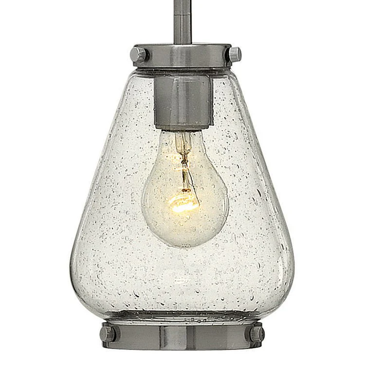 Finley Single-Light Mini Pendant - Frankwebs