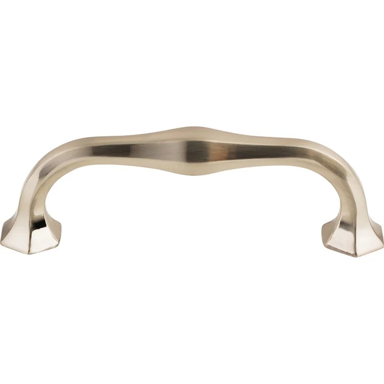 Pull Transcend Spectrum Polished Chrome Zinc Alloy 3-3/4 Inch - Frankwebs
