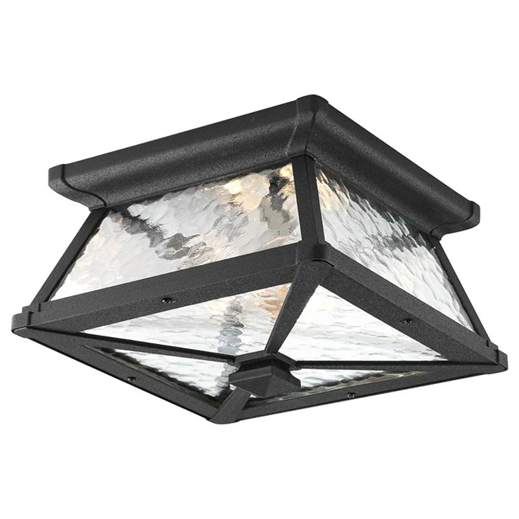 Mac Two-Light Flush Mount Ceiling Light - Frankwebs