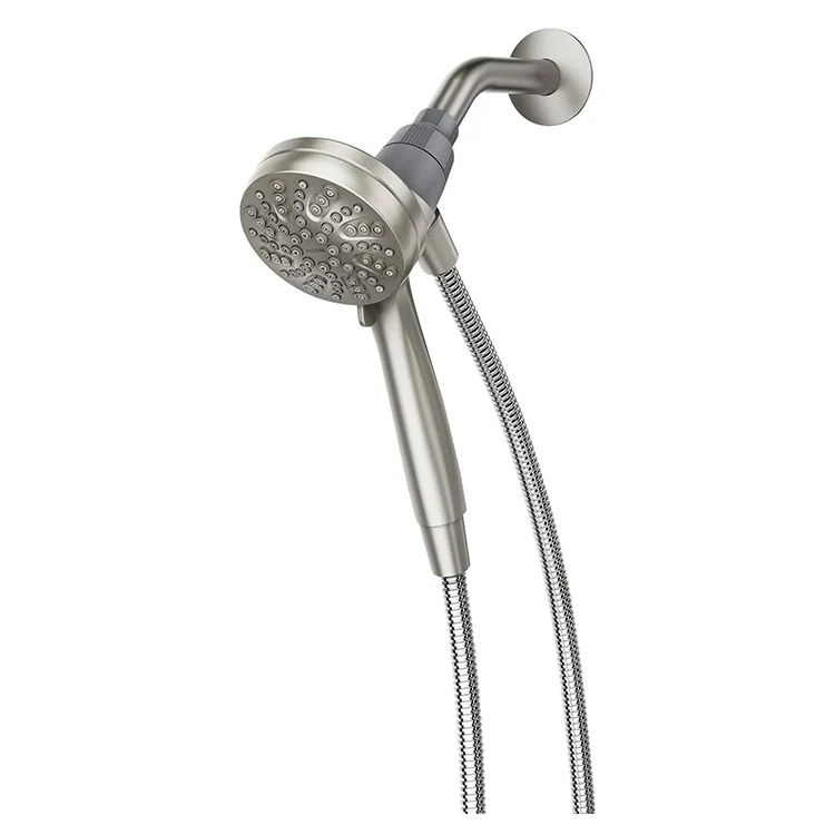 Engage Shower Arm Mount Six-Function Handshower with Magnetix Technology - Frankwebs