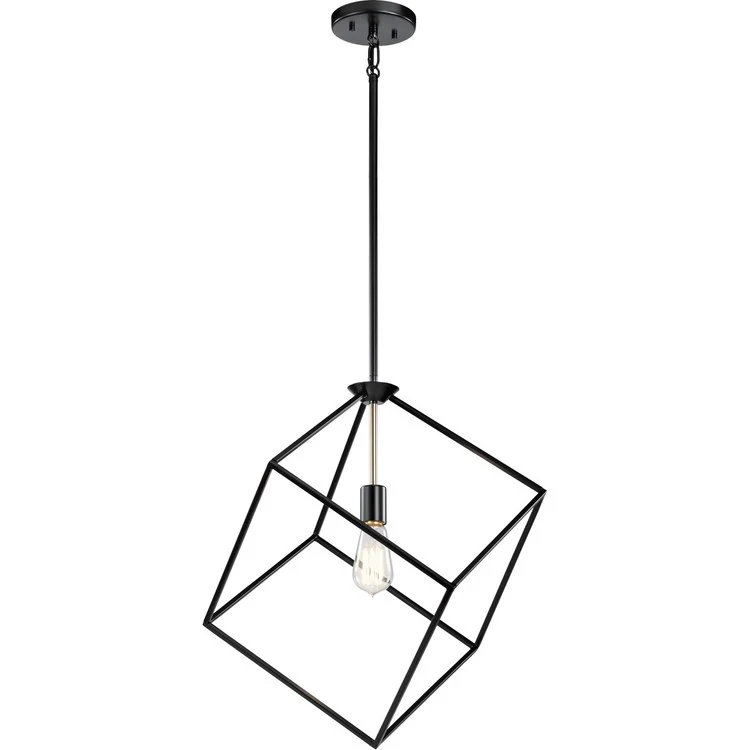 Cartone Single-Light Pendant - Frankwebs