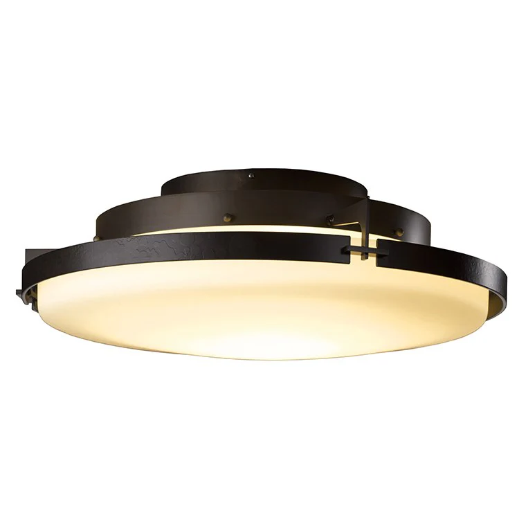 Metra LED Flush Mount Ceiling Lighting Fixture - Frankwebs