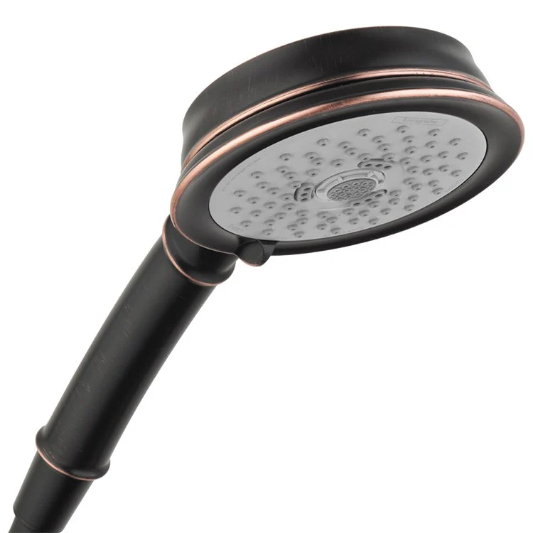 Croma 100 Classic 3-Jet Handshower Wand Only - Frankwebs