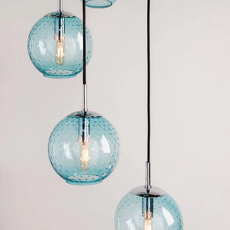 Rousseau Single-Light Pendant - Frankwebs