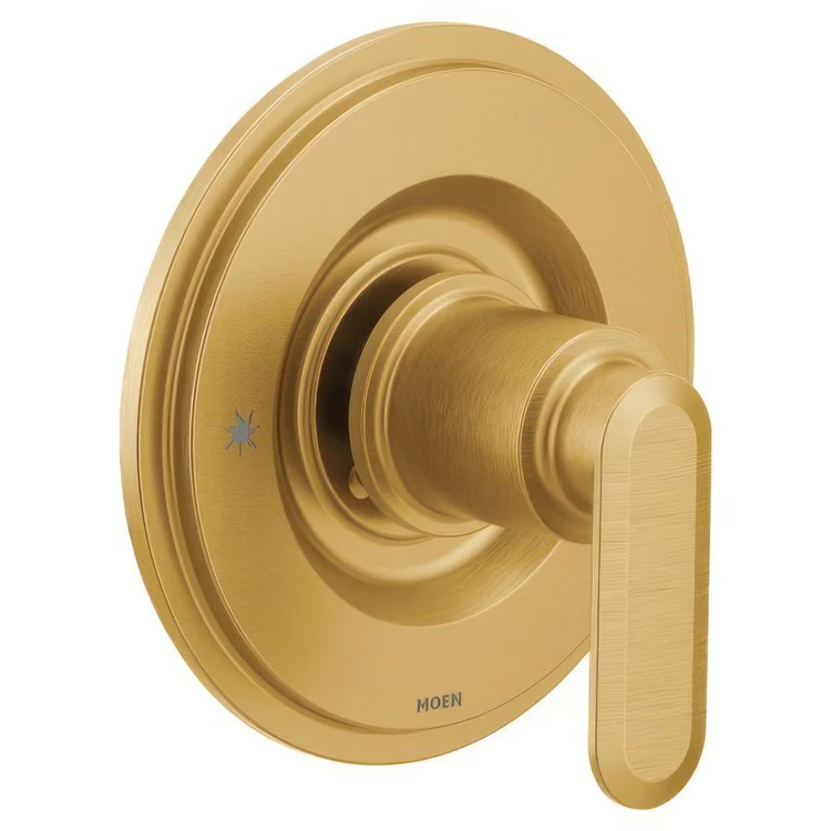 Shower Trim Greenfield Posi-Temp 1 Lever Brushed Gold WaterSense ADA 1.75 Gallons per Minute - Frankwebs