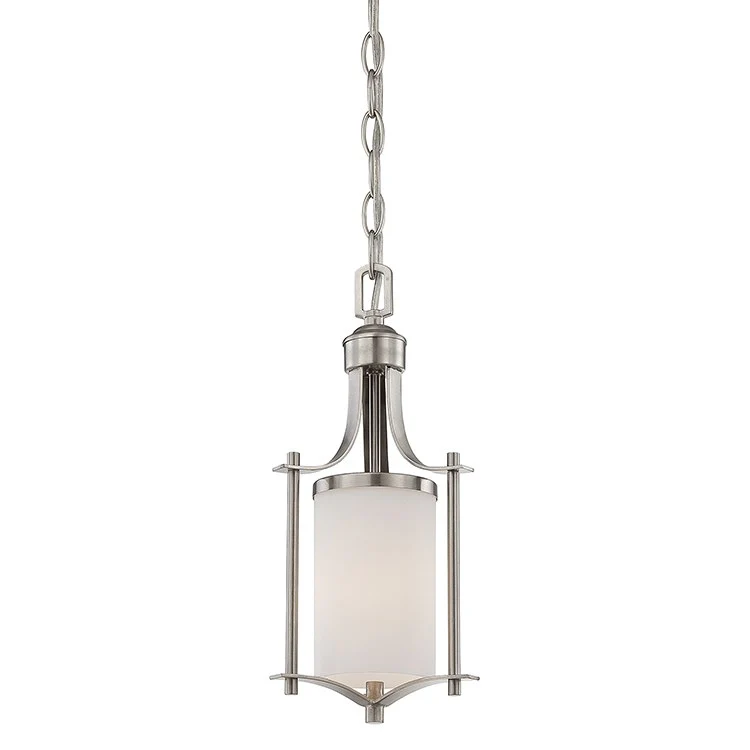 Colton Single-Light Mini Pendant - Frankwebs