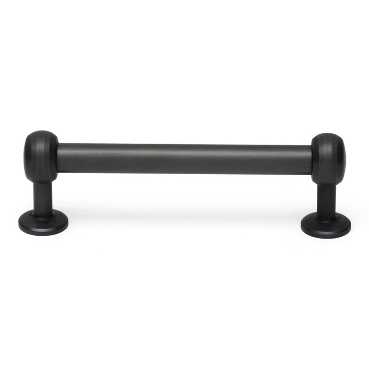 Pull Collection II Chocolate Bronze Brass 3-1/2 Inch 4-1/4 Inch 1-3/8 Inch - Frankwebs