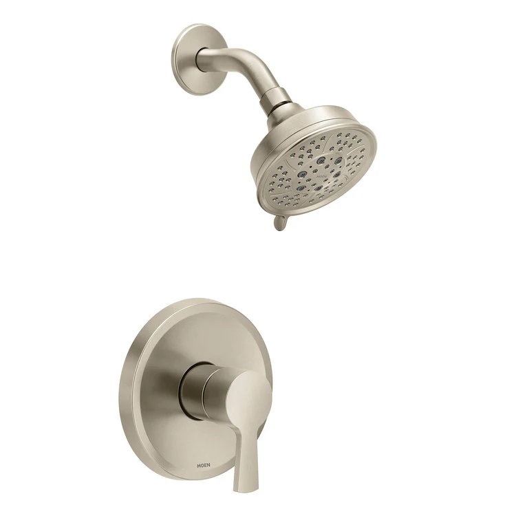 Shower Trim Jase M-CORE 2 Series 1 Lever Brushed Nickel ADA - Frankwebs
