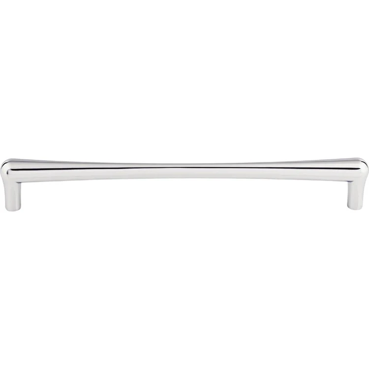 Drawer Pull Barrington Brookline D for Decorative Hardware Brushed Satin Nickel Zinc Alloy 9 Inch - Frankwebs