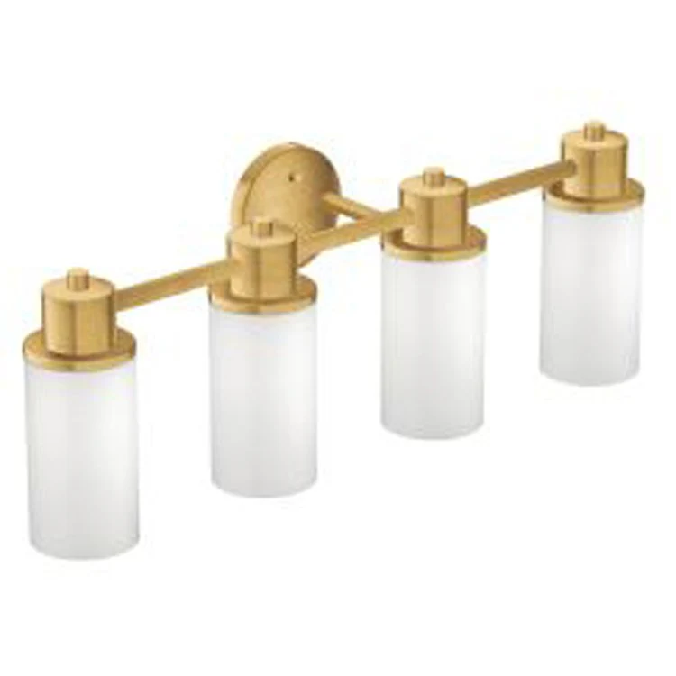 Iso Four-Light Vanity Lighting Fixture - Frankwebs