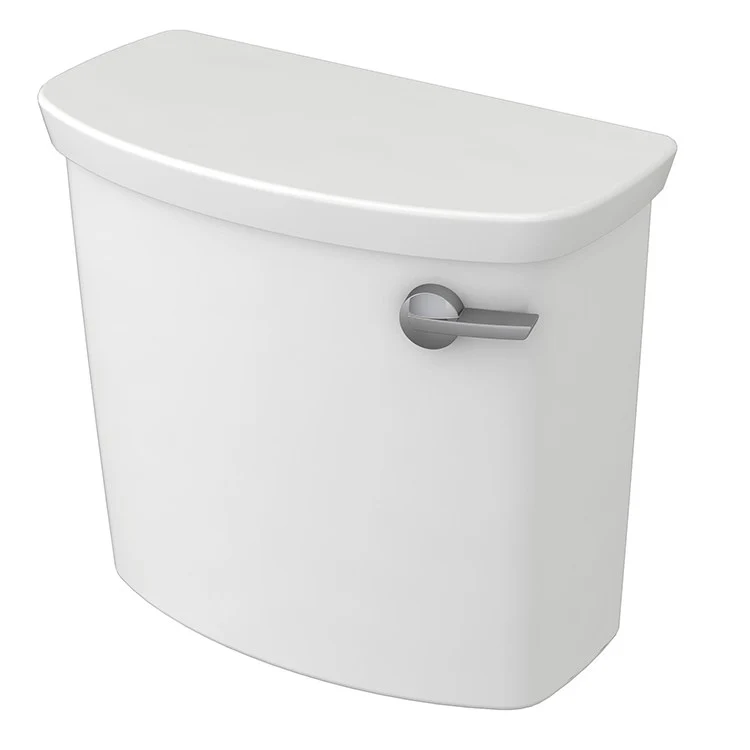 Yorkville VorMax Toilet Tank Only with Right-Hand Trip Lever - Frankwebs