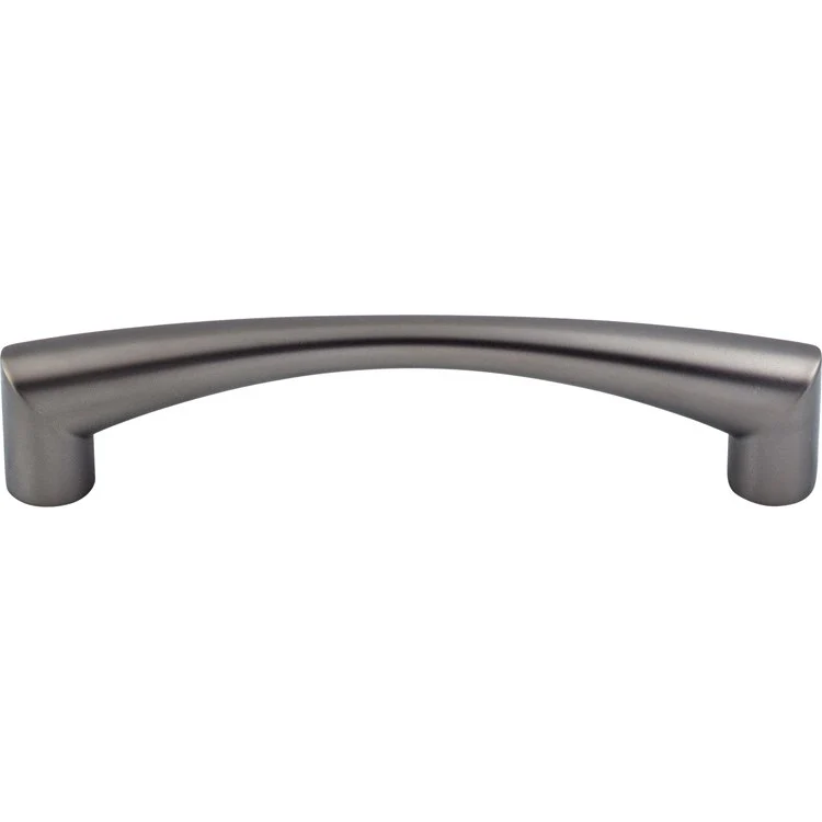 Pull Nouveau Hidra D Handle Brushed Satin Nickel Zinc Alloy 5-1/16 Inch 5-11/16x5/16 Inch - Frankwebs