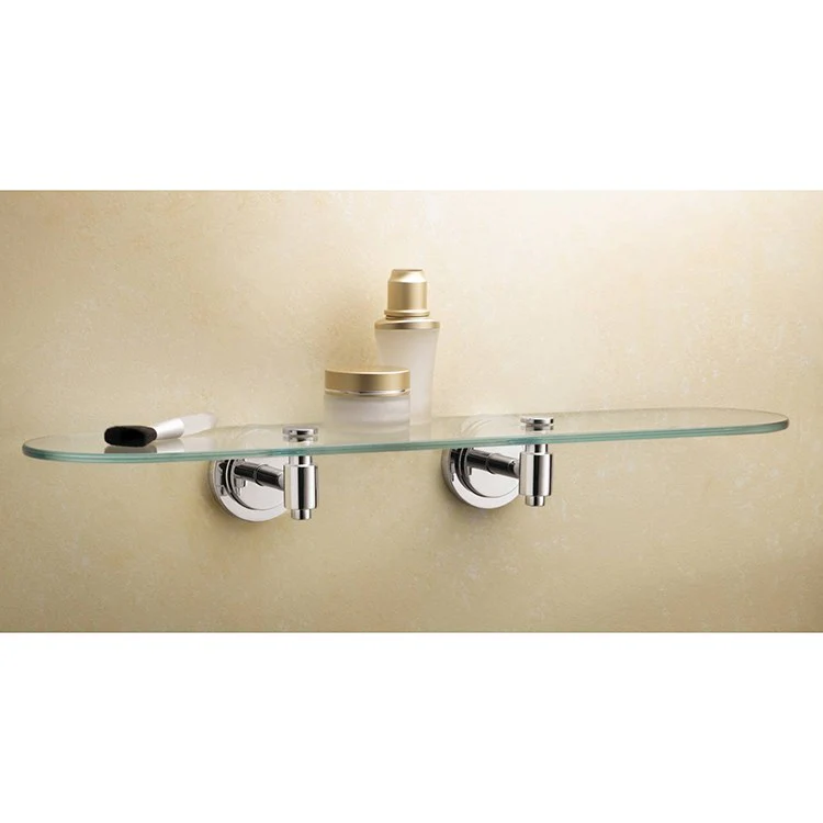 Iso Wall-Mount Glass Shelf - Frankwebs