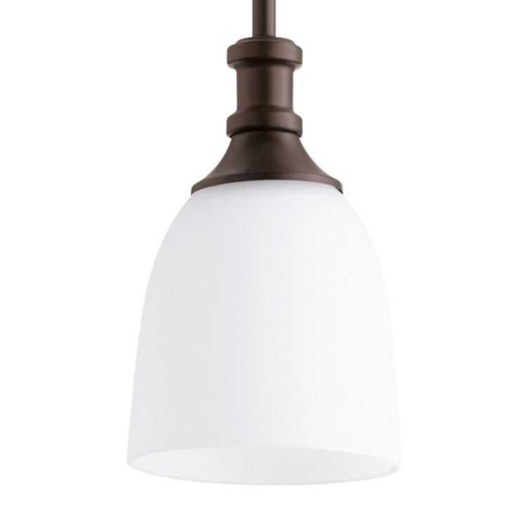 Richmond Single-Light Mini Pendant - Frankwebs